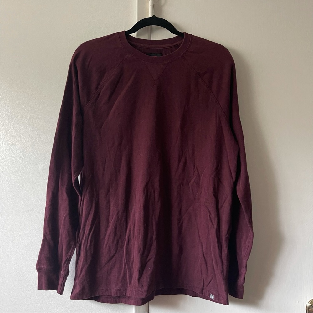 Quiksilver Men’s Large Crewneck Sweater